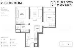 Midtown Modern (D7), Apartment #578491581